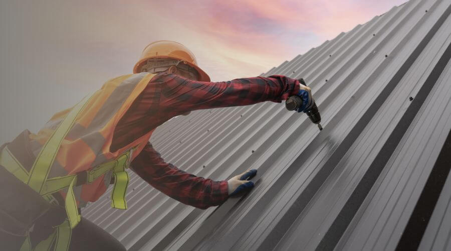 Professional New roof installation in Loysburg, PA